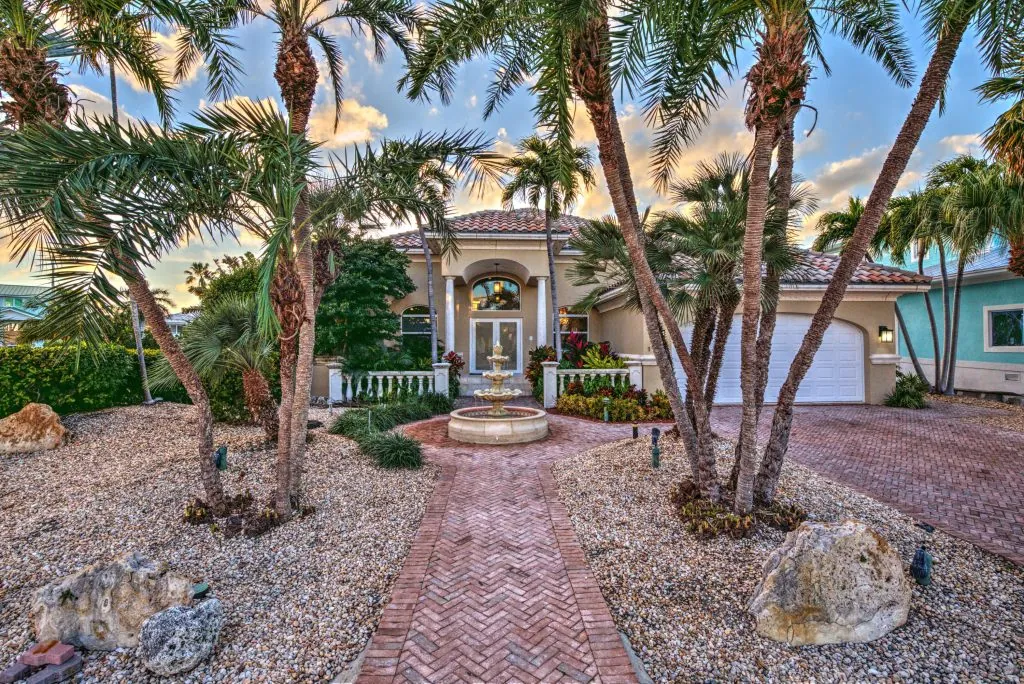 Marin waterfront property