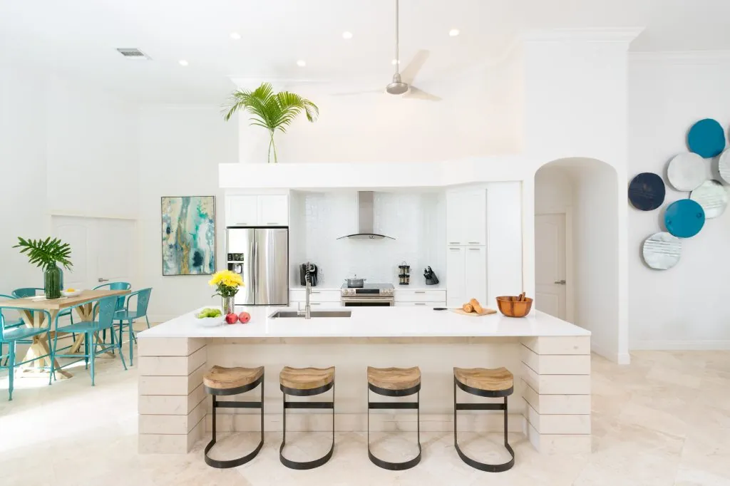 Interior living space
